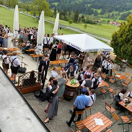 Alte Post * Oberstaufen