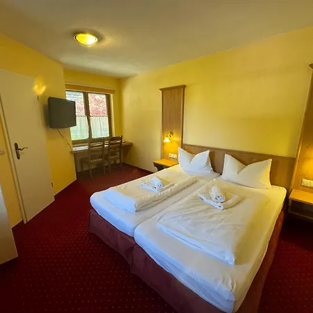 Alte Post Hotel Oberstaufen