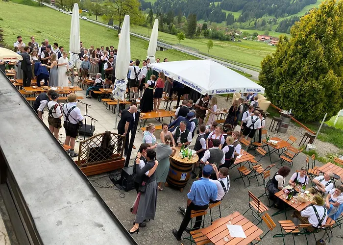Alte Post * Oberstaufen