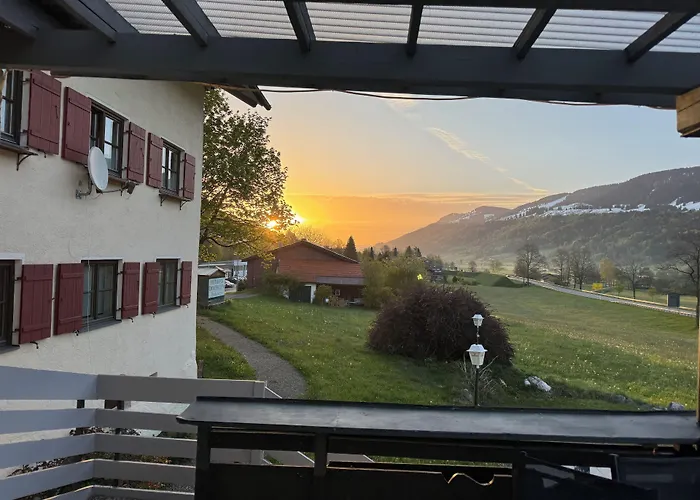 Alte Post Hotel Oberstaufen