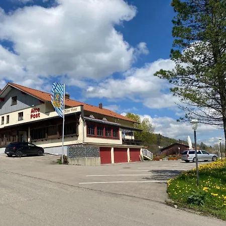 Hotel Alte Post Oberstaufen
