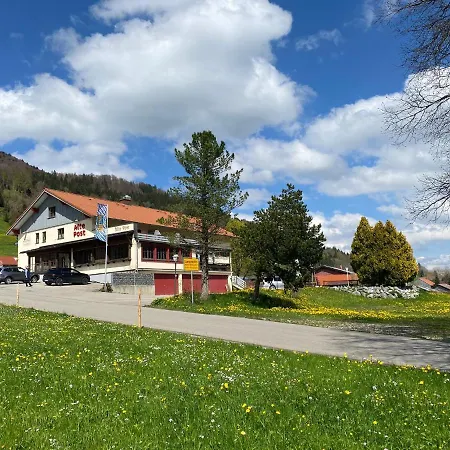 Alte Post *
