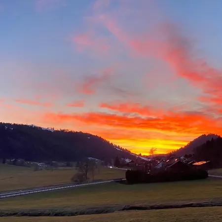 Alte Post Hotel Oberstaufen