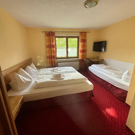 Hotel Alte Post *