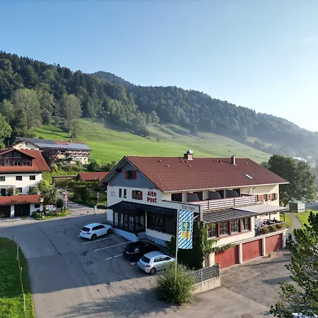 Alte Post Hotel *