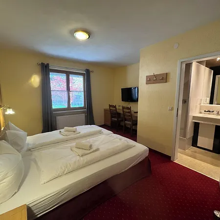 Alte Post Hotel