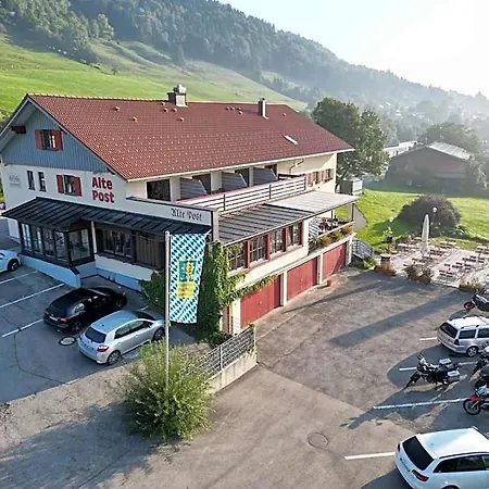 Alte Post Hotel Oberstaufen