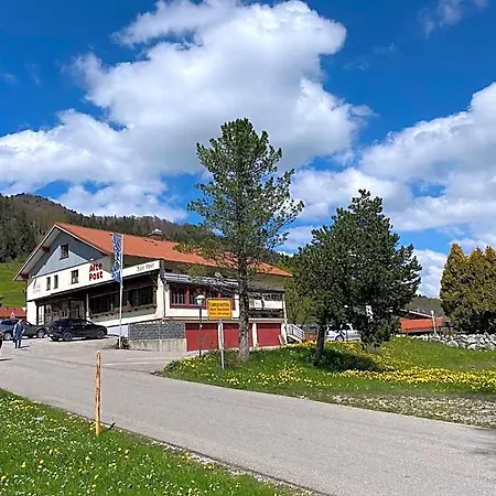 Alte Post Hotel Oberstaufen