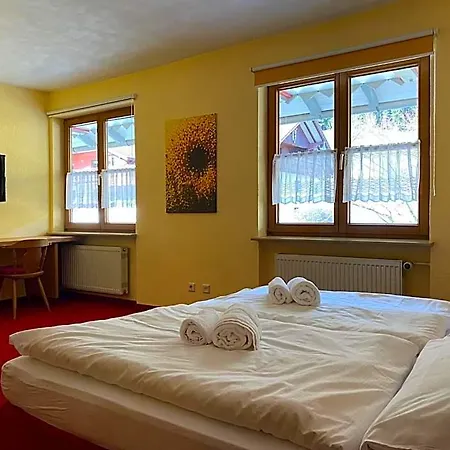 Alte Post Hotel Oberstaufen