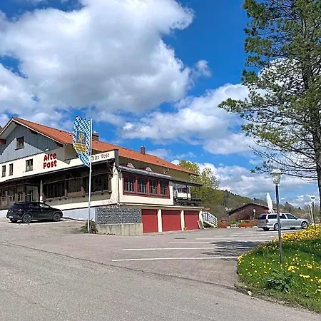 Hotel Alte Post