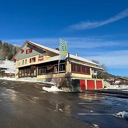 Alte Post Oberstaufen