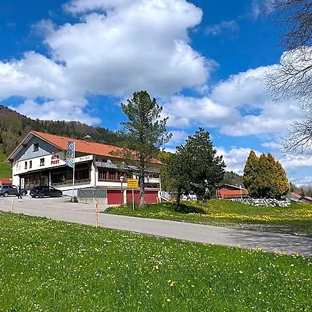 Alte Post Oberstaufen