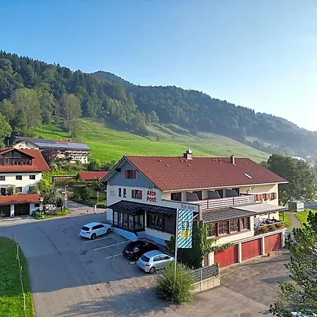 Alte Post Oberstaufen