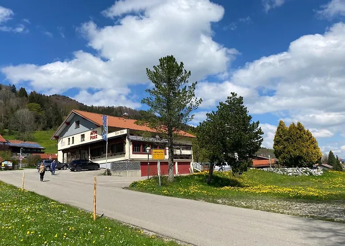 Alte Post