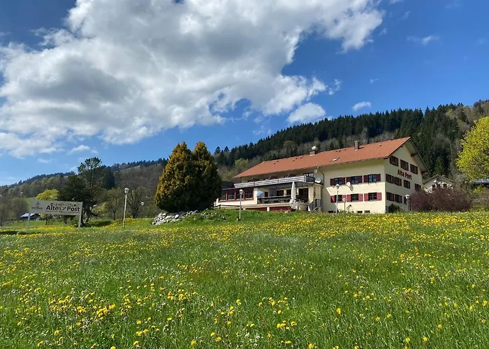 Hotel Alte Post *