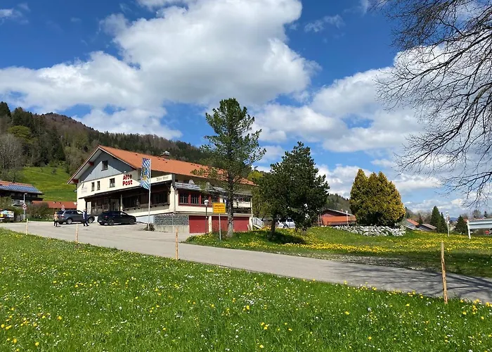 Alte Post *