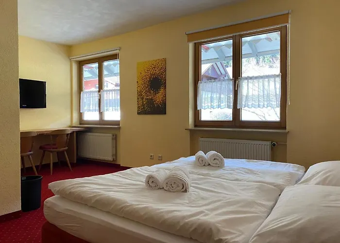 Alte Post Hotel *