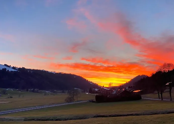 Alte Post Hotel Oberstaufen