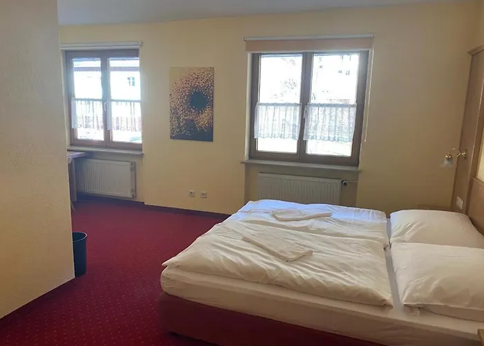 Alte Post Hotel