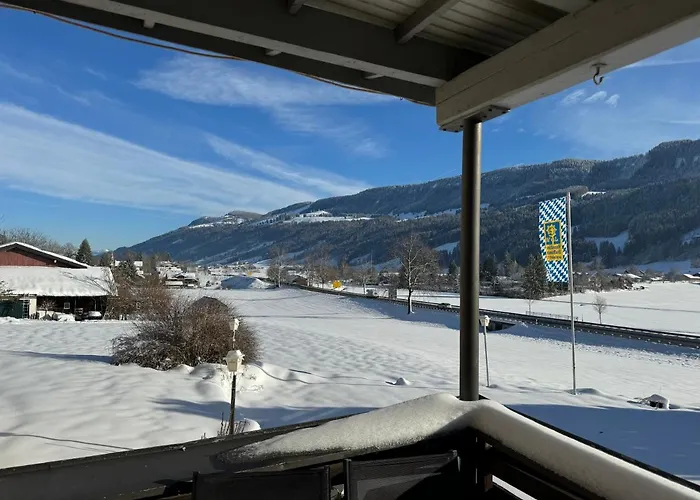 Alte Post Oberstaufen