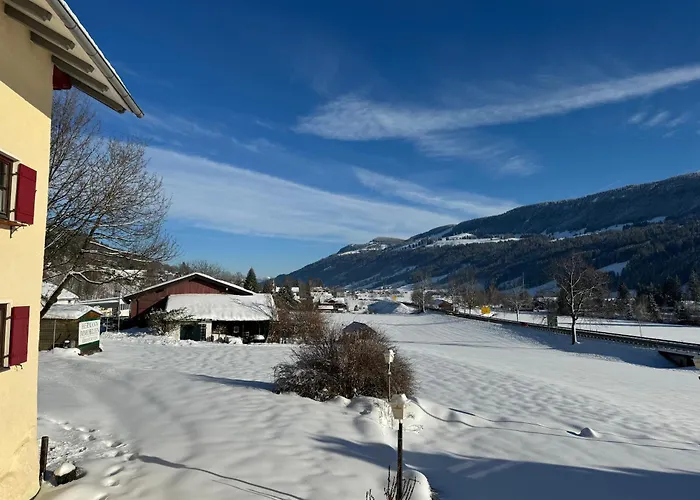 Alte Post * Oberstaufen