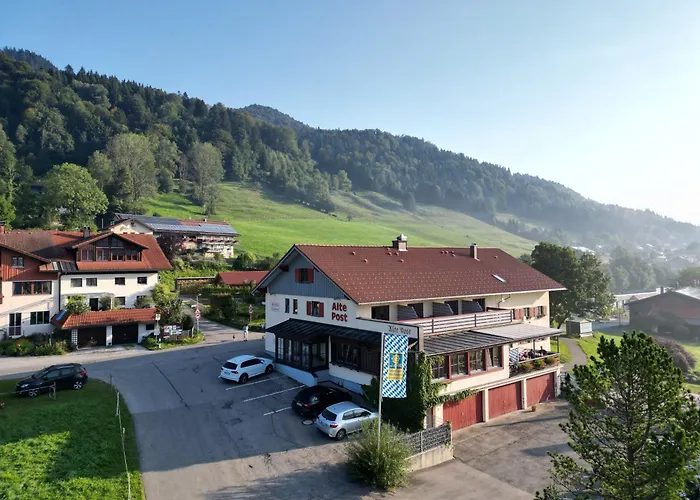 Alte Post Hotel