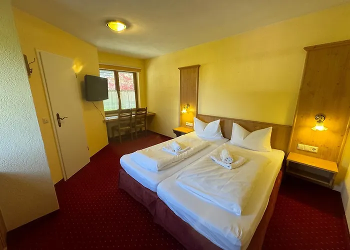 Alte Post Hotel Oberstaufen