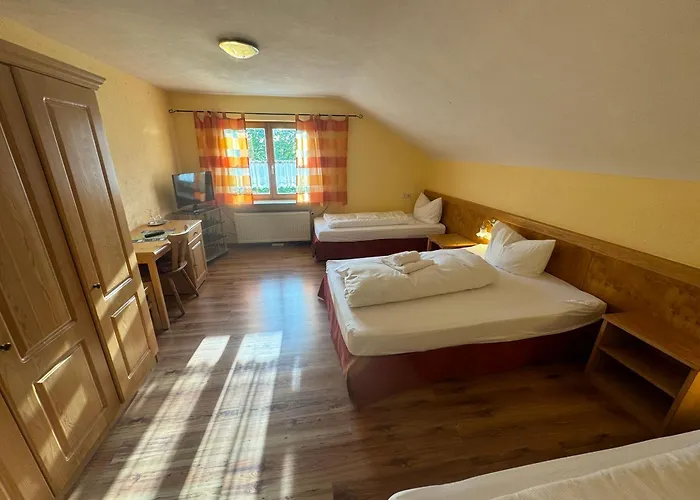 Alte Post Hotel