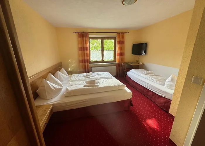 Hotel Alte Post *