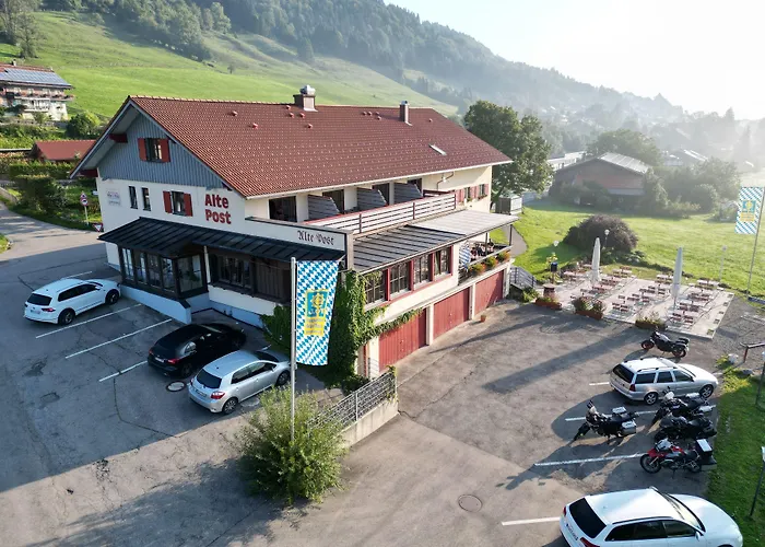 Alte Post Oberstaufen