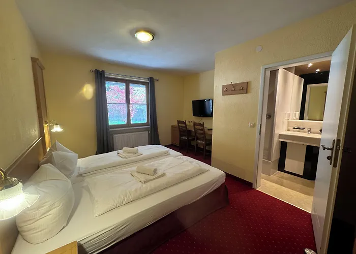 Alte Post Hotel