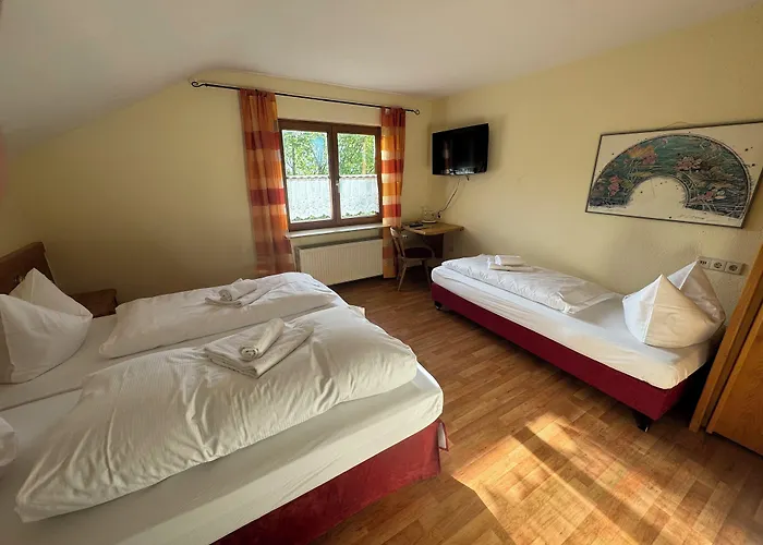 Alte Post Hotel